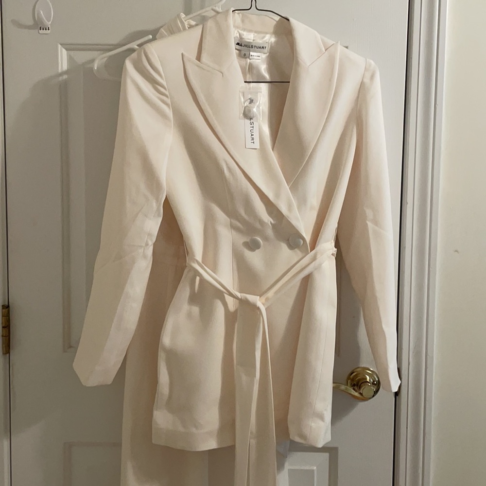 Jill Stuart Nicki Jacket - Picture 5 of 6